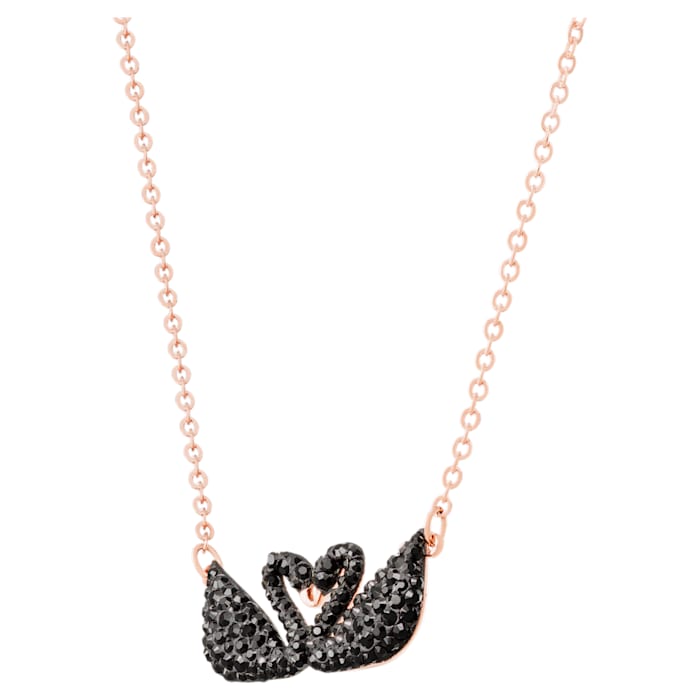 Swarovski Iconic Swan Necklace
