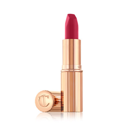 Charlotte Tilbury Matte Revolution Long Lasting Lipstick-The Queen