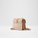 ALDO THEALLIA Across Body Bag- Dark Beige