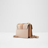 ALDO THEALLIA Across Body Bag- Dark Beige