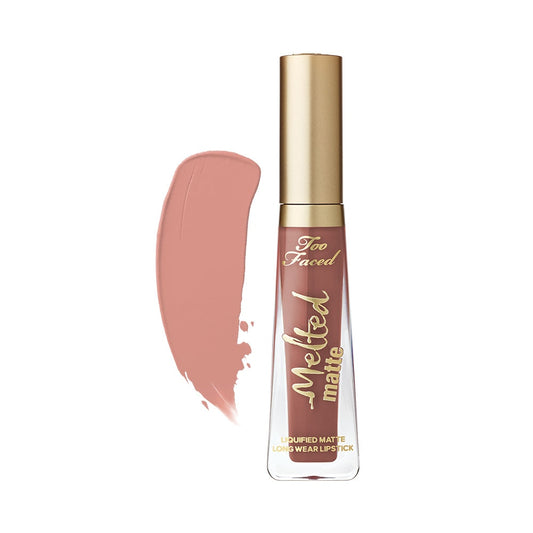 Too Faced Melted Matte Liquified Longwear Liquid Lipstick- Cool Girl 7ML