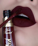 Too Faced Melted Matte Liquified Longwear Liquid Lipstick- Drop Dead Red 7ml