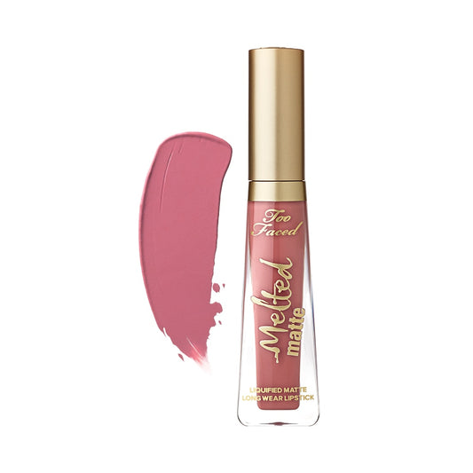 Too Faced Melted Matte Liquified Longwear Liquid Lipstick- Poppin’ Corks 7ml