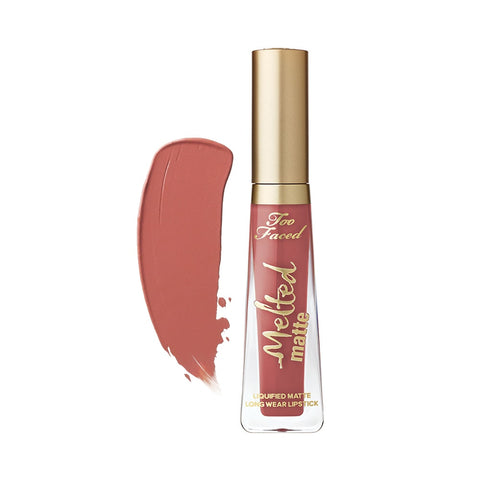 Too Faced Melted Matte Liquified Longwear Liquid Lipstick- Sell Out 7ml