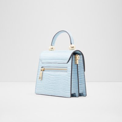 ALDO Triewiel Handbag- Light Blue