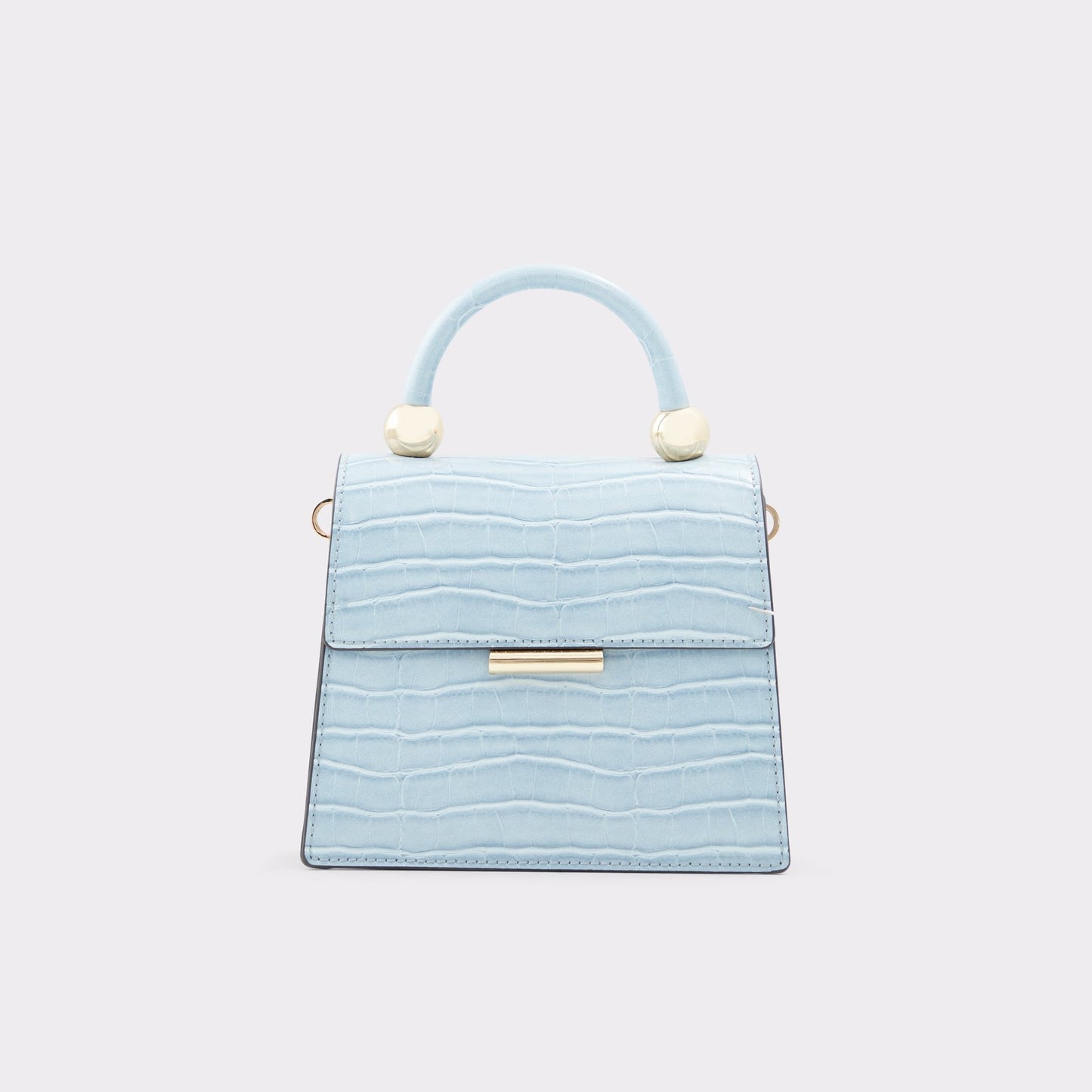 ALDO Triewiel Handbag- Light Blue