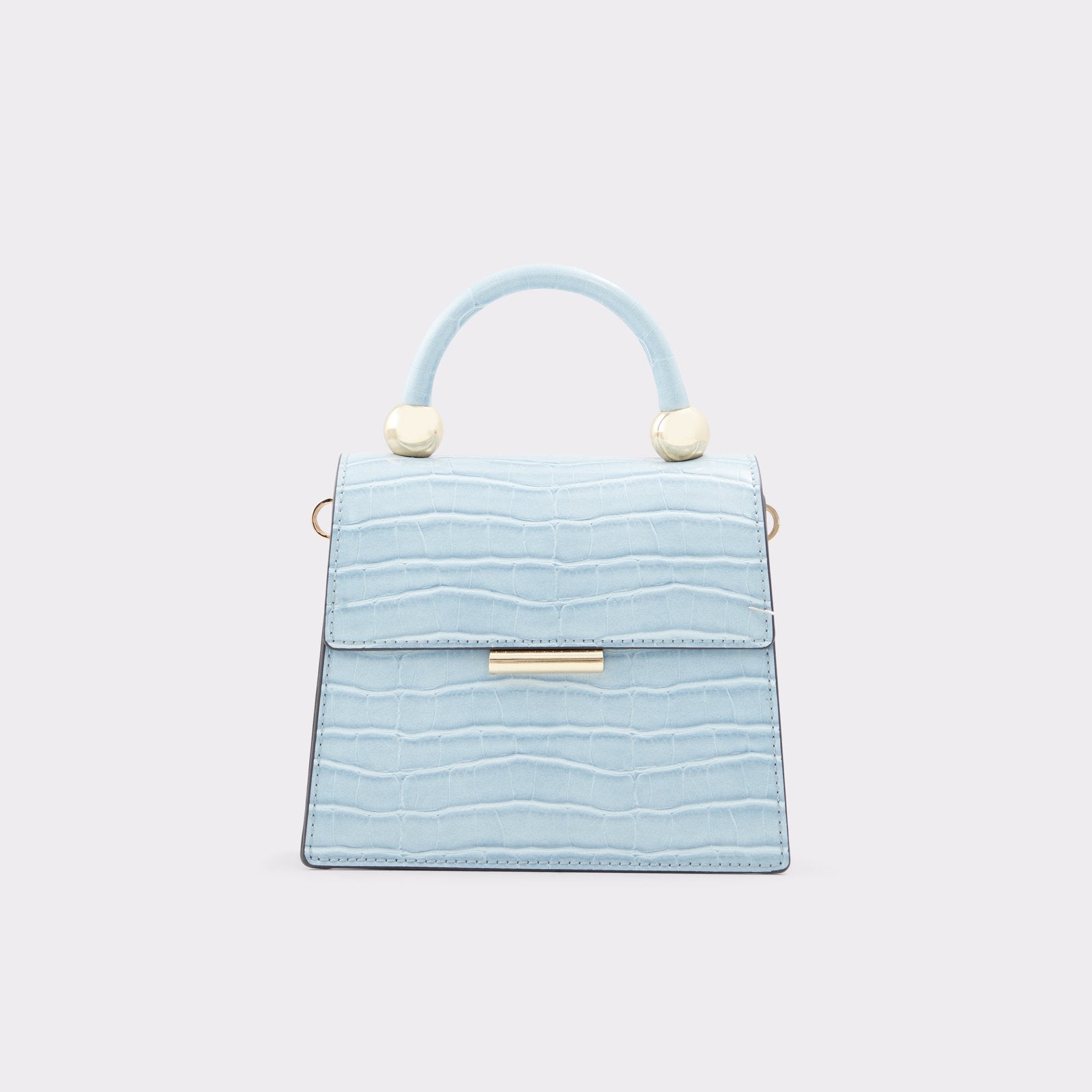 ALDO Triewiel Handbag- Light Blue