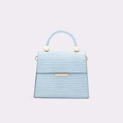 ALDO Triewiel Handbag- Light Blue