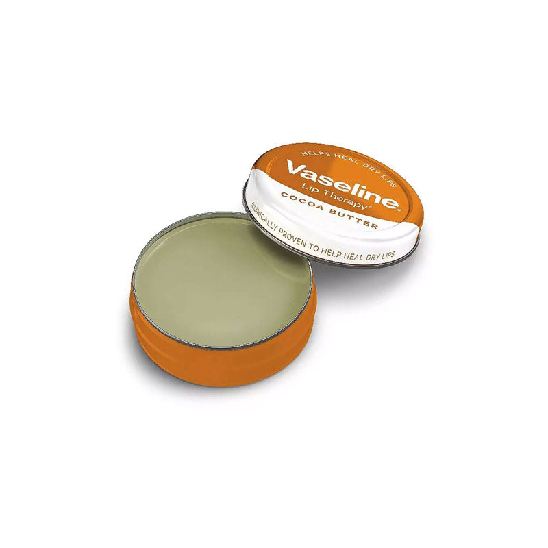 Vaseline Lip Therapy Cocoa Butter - 20gm